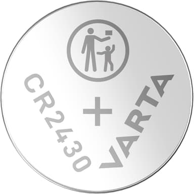 Varta CR 2430-batteri (1 stk.)