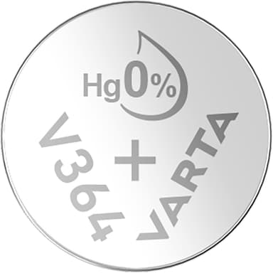 Varta V 364-batteri (1 stk)