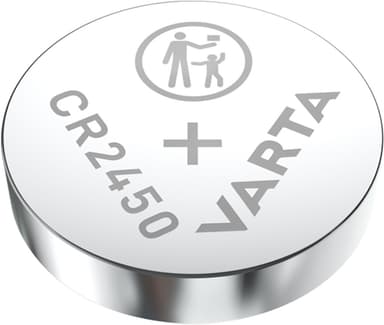 Varta CR 2450-batteri (1 stk.)