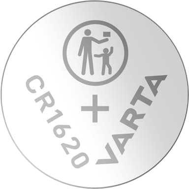 Varta CR 1620-batteri (1 stk.)