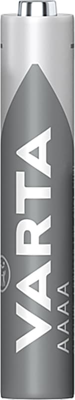 Varta Alkaline Bli 2 AAAA-batterier (2-pak)