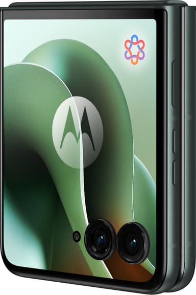 Motorola Razr 60 Ultra smartphone 16/512GB (grøn)