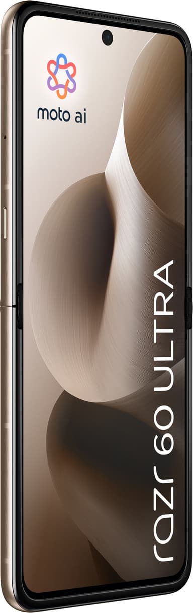 Motorola Razr 60 Ultra smartphone 16/512GB (trø)