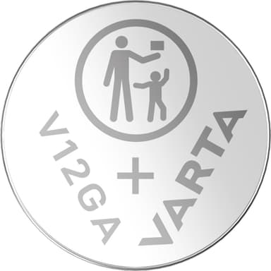 Varta V 12 Ga-batterier (2-pak)