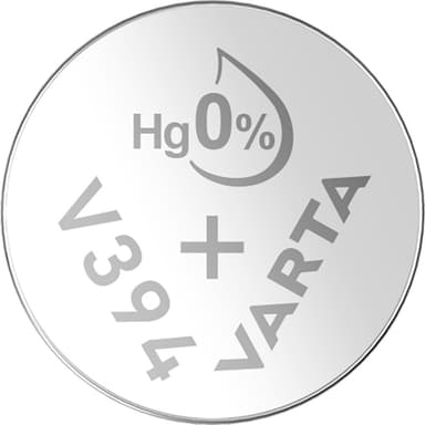 Varta V 394-batteri (1 stk)