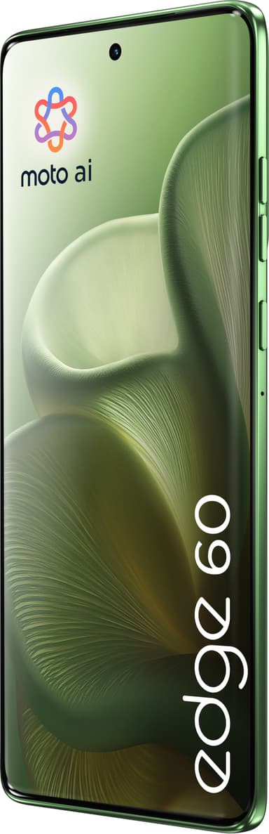Motorola Edge 60 smartphone 12/512GB (grøn)