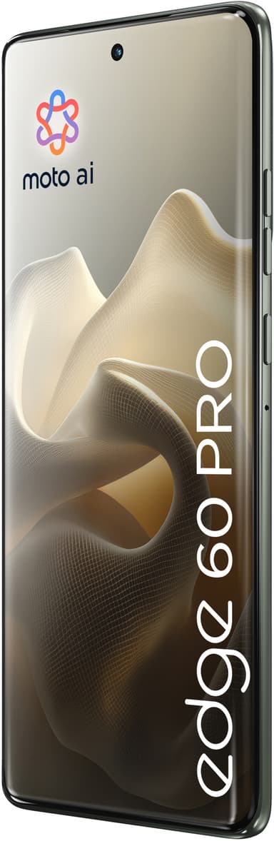 Motorola Edge 60 Pro smartphone 12/512GB (grøn)