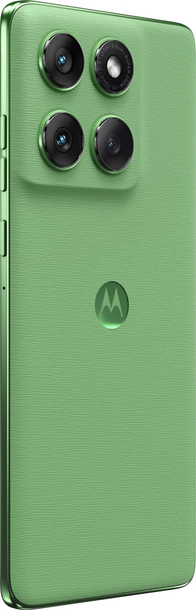 Motorola Edge 60 smartphone 12/512GB (grøn)