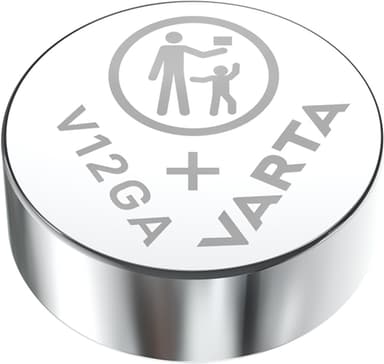 Varta V 12 Ga-batterier (2-pak)