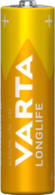 Varta Longlife AA-batterier 7042225 (40 stk.)