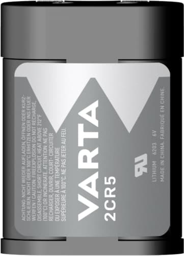 Varta Professional 2CR5-batteri (1stk)