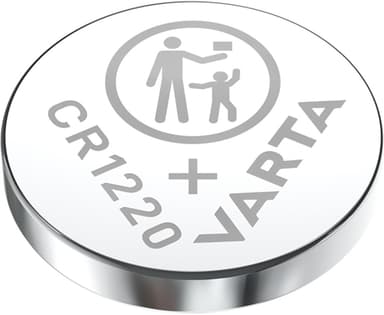 Varta CR 1220-batteri (1 stk.)