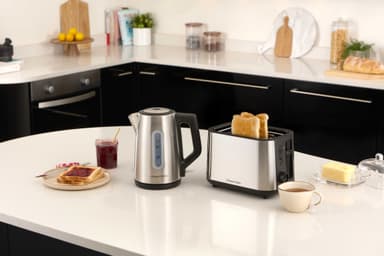 Russell Hobbs Heaton elkedel 27380-70 (stål)