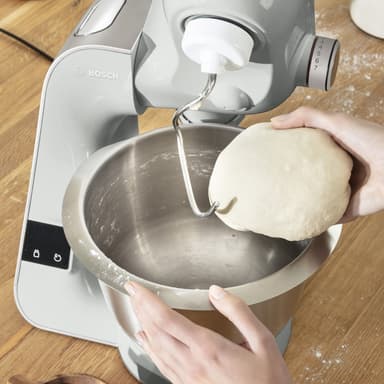 Bosch Series 4 køkkenmaskine MUM5XL74 (beige)