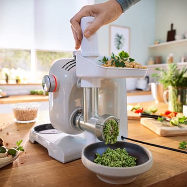 Bosch Series 4 køkkenmaskine MUM5XL74 (beige)