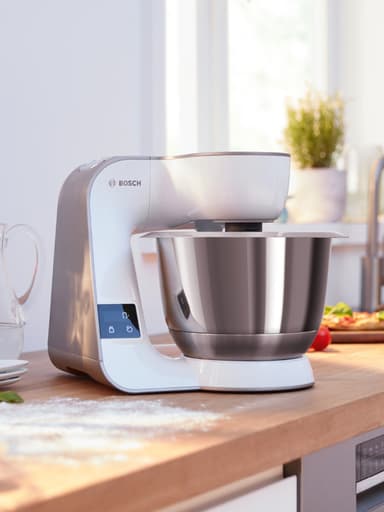 Bosch Series 4 køkkenmaskine MUM5XW00 (hvid)