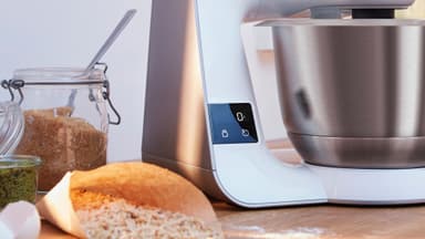 Bosch Series 4 køkkenmaskine MUM5XW00 (hvid)
