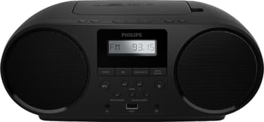 Philips Z5000 boombox (sort)