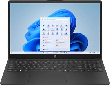 HP Laptop 15-fc0828no R5-7520U/16/512 15,6" bærbar computer