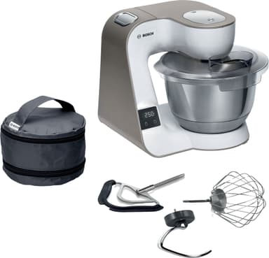 Bosch Series 4 køkkenmaskine MUM5XW00 (hvid)