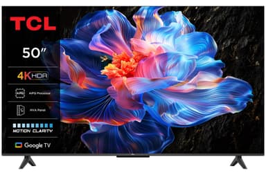 TCL 50" P69K 4K LED TV (2025)