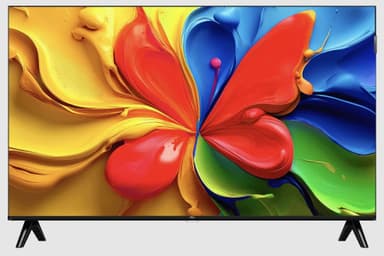 TCL 32" S4K HD Ready QLED TV (2025)