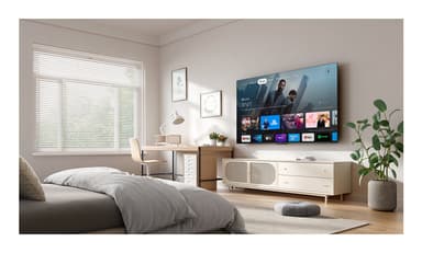 TCL 50" P69K 4K LED TV (2025)