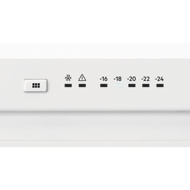 Electrolux Fryseskab GUT7ND28W (Hvid)