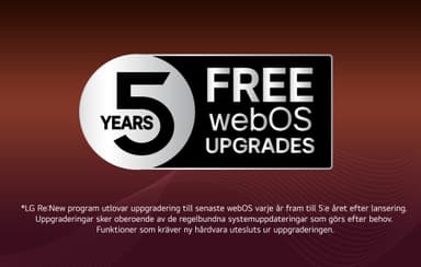 LG 55" UA 75 4K UHD TV (2025)