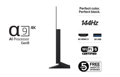 LG 48" C5 Pro 4K OLED evo TV (2025)
