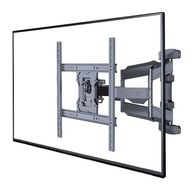 Full Motion-vægbeslag til 32-75"" tv - maks. 45 kg