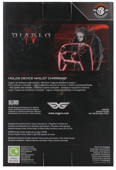 Cable Guys Diablo telefonholder (Lilith)