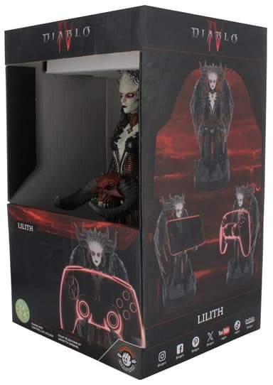 Cable Guys Diablo telefonholder (Lilith)