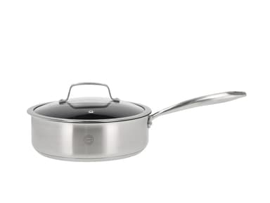 Pillivuyt Gourmet Sauterpande keramisk non-stick Steel