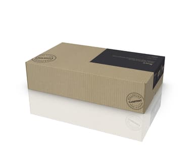 Pillivuyt Gourmet Sauterpande keramisk non-stick Steel