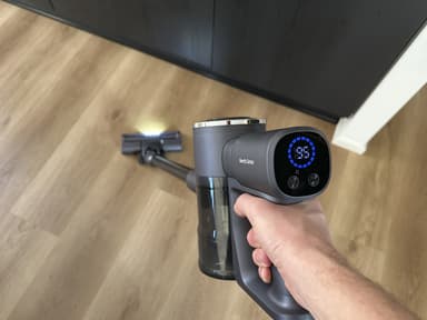 Nordic Sense Ledningsfri støvsuger Dark Grey