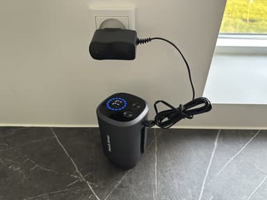 Nordic Sense Ledningsfri støvsuger Dark Grey