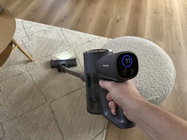 Nordic Sense Ledningsfri støvsuger Dark Grey