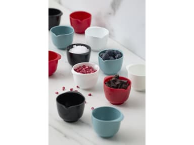 Rosti Margrethe Miniskål 25 ml 6 stk. Beetroot