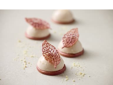 Blomsterbergs Blad Tuileform Latte
