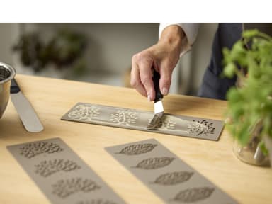 Blomsterbergs Blad Tuileform Latte