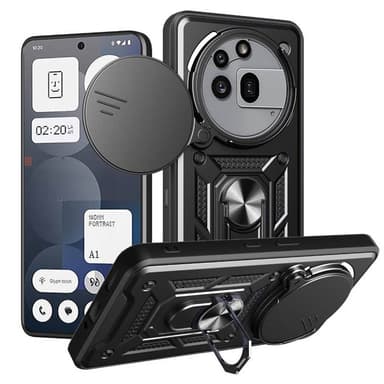 Jazz 3i1 cover Nothing Phone 3a Pro - Sort