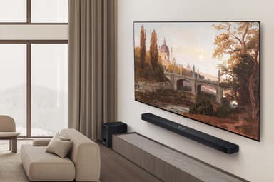 LG 83" OLED B 4K OLED TV (2025)