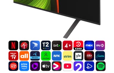 LG 65" B5 4K OLED TV (2025)
