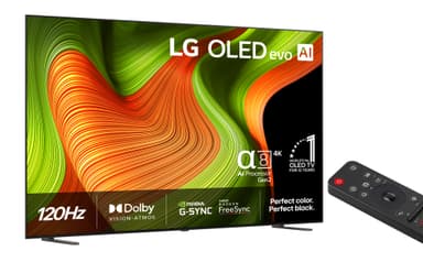 LG 83" OLED B 4K OLED TV (2025)