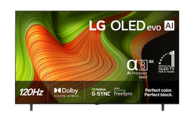 LG 65" B5 4K OLED TV (2025)