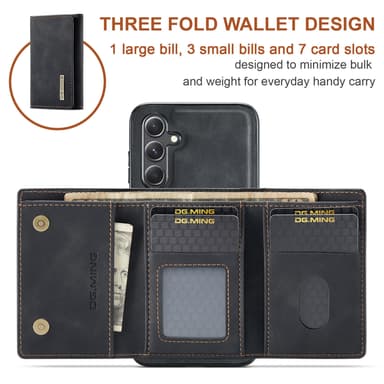 Magnetisk pung etui til Samsung Samsung Galaxy A33 5G