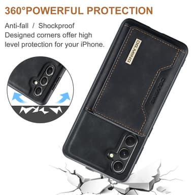 Magnetisk pung etui til Samsung Samsung Galaxy A54 5G