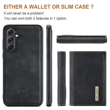 Magnetisk pung etui til Samsung Samsung Galaxy S20 FE