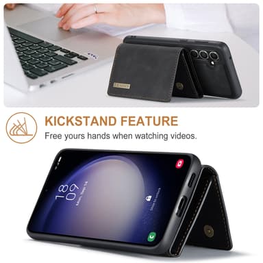 Magnetisk pung etui til Samsung Samsung Galaxy S20 FE